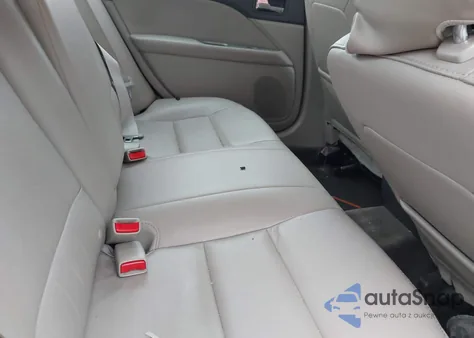 2012 Ford Fusion Sel z USA, uszkodzony, nr VIN 3FAHP0CG4CR318852